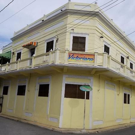 Hotel Victoriano Πουέρτο Πλάτα Εξωτερικό φωτογραφία