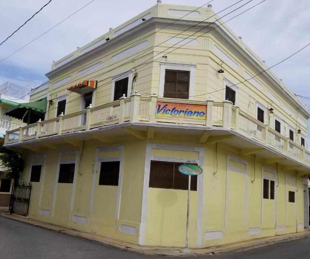 Hotel Victoriano Πουέρτο Πλάτα Εξωτερικό φωτογραφία